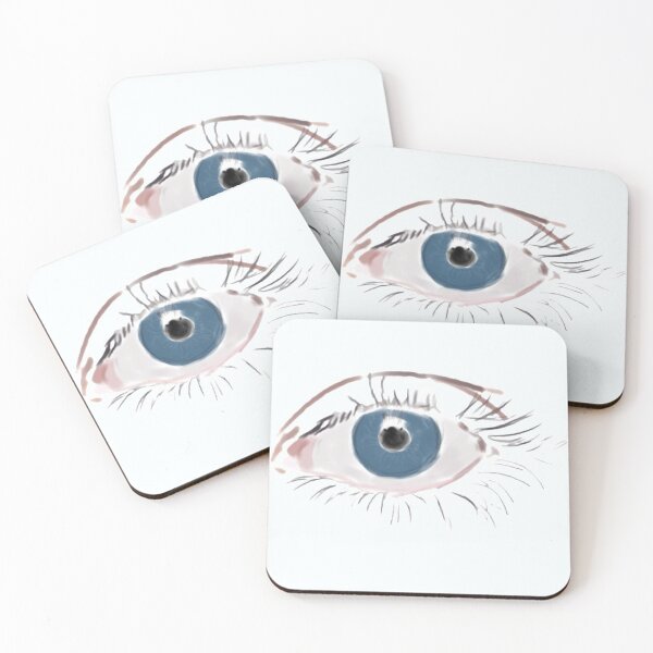 Item preview, ocean eyes pretty blue eyes aesthetic  designed and sold by iGCSE 2020.