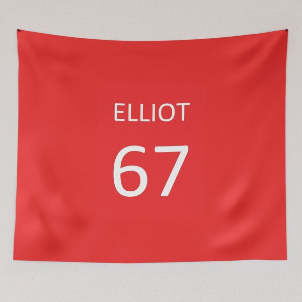 Item preview, Harvey Elliot Liverpool FC designed and sold by lochlainlacy.