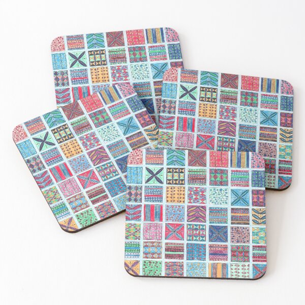 Item preview, Fabric motives  designed and sold by Mirima.