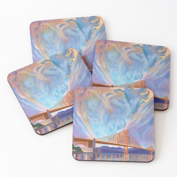 Item preview, Golden Gate Dreams designed and sold by Jennifer Turnbull.