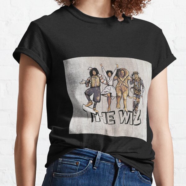 The Wiz Y'all Classic T-Shirt