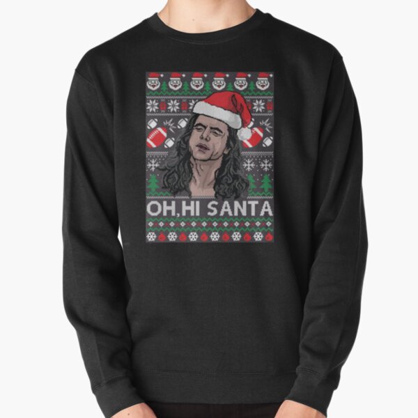 Tommy wiseau clearance christmas jumper