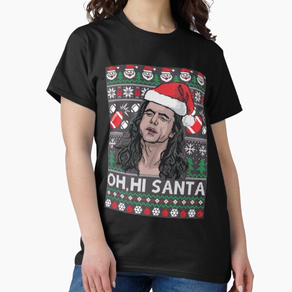 Artikel-Vorschau von Oh, hallo Weihnachtsmann, designt und verkauft von occamslaser.