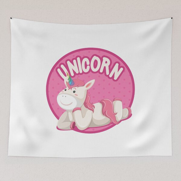 Item preview, unicorn picolo designed and sold by rotuucenter.