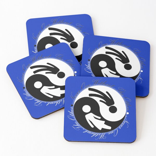 Item preview, Yin Yang designed and sold by HeavyBurden.
