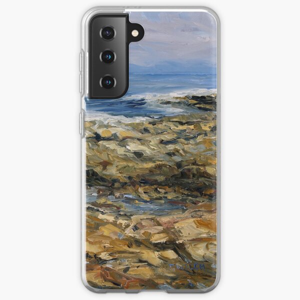 Salish Sea No Separation Samsung Galaxy Soft Case