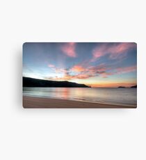 Patonga Dawn I Canvas Print