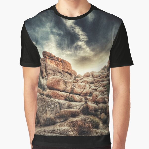 Item preview, Golden Boulders at Barker Dam designed and sold by Kylejmcdonough.
