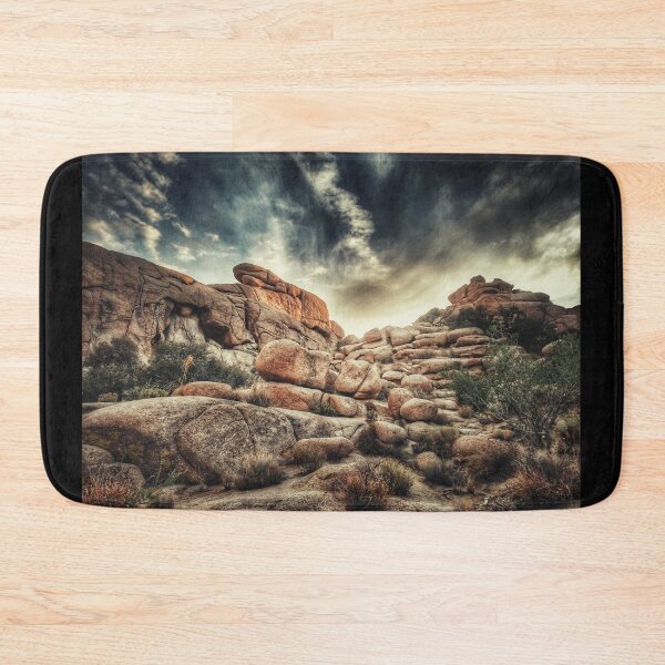 Item preview, Golden Boulders at Barker Dam designed and sold by Kylejmcdonough.