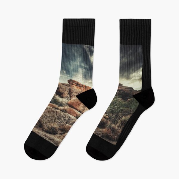Item preview, Golden Boulders at Barker Dam designed and sold by Kylejmcdonough.