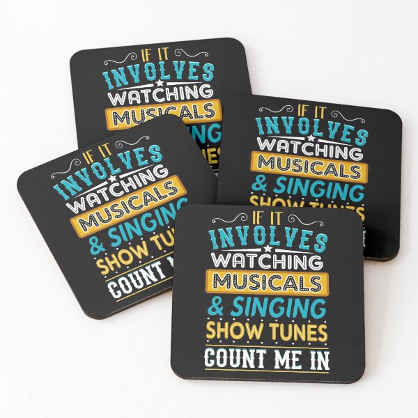 Item preview, Musicals and Show Tunes designed and sold by KsuAnn.