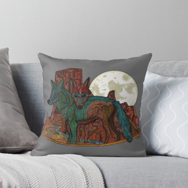 Item preview, Coyote Cubs designed and sold by Jason Boblitt.