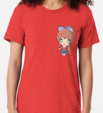 ddlc monika shirt