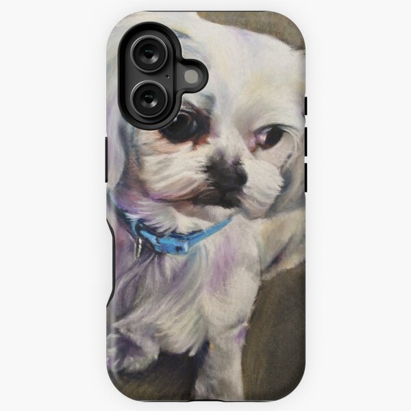 Item preview, Paddy the Shih Tzu designed and sold by Rose Parker.