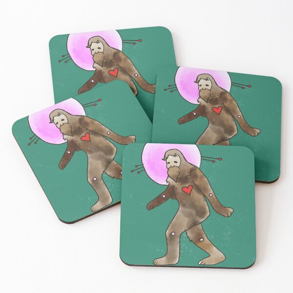 Item preview, Bigfoot designed and sold by Allison Campbell.