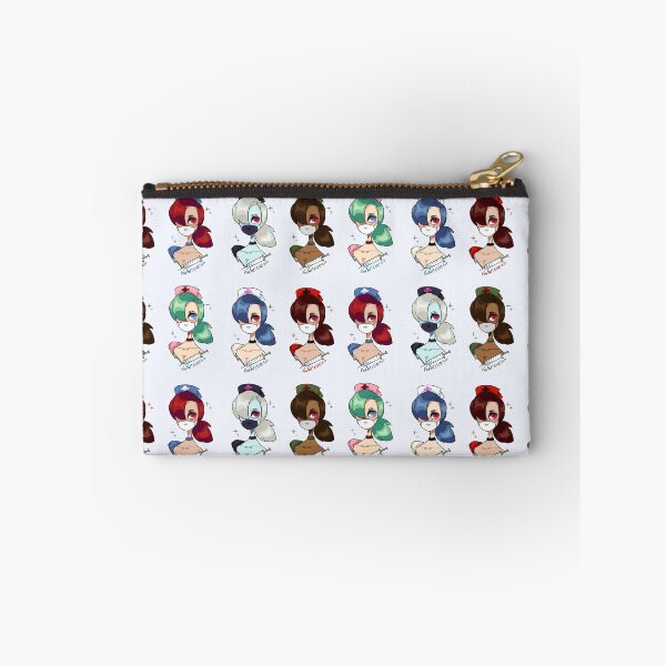 Item preview, Skullgirls Valentine Set designed and sold by CaffeineVibes.