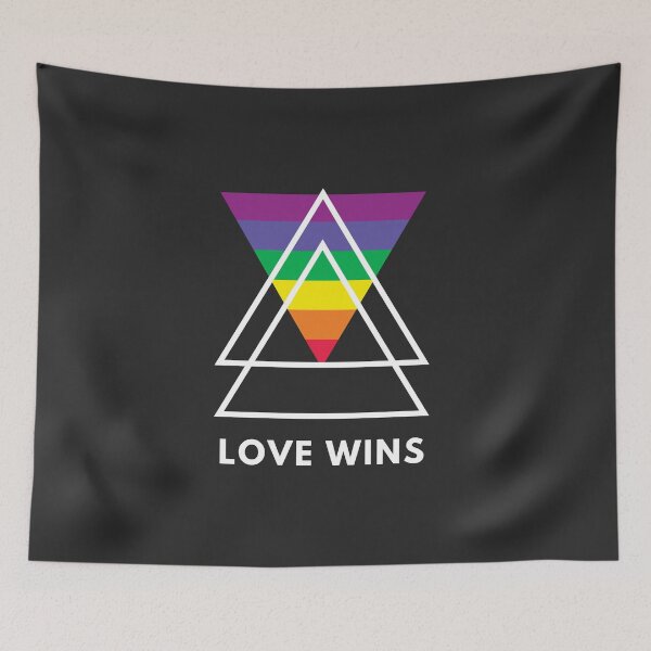 Item preview, Love wins line designed and sold by arceart.
