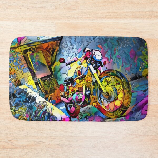 Item preview, Thunder Bike Limited designed and sold by Brendan Arthur Ring.