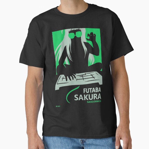 Item preview, Futaba Minimalistic designed and sold by SnipSnipArt.