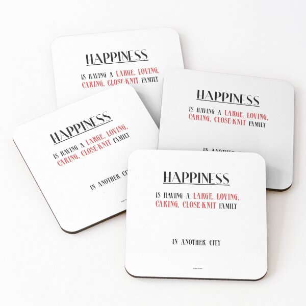 Item preview, Happiness is... designed and sold by SilentVice.