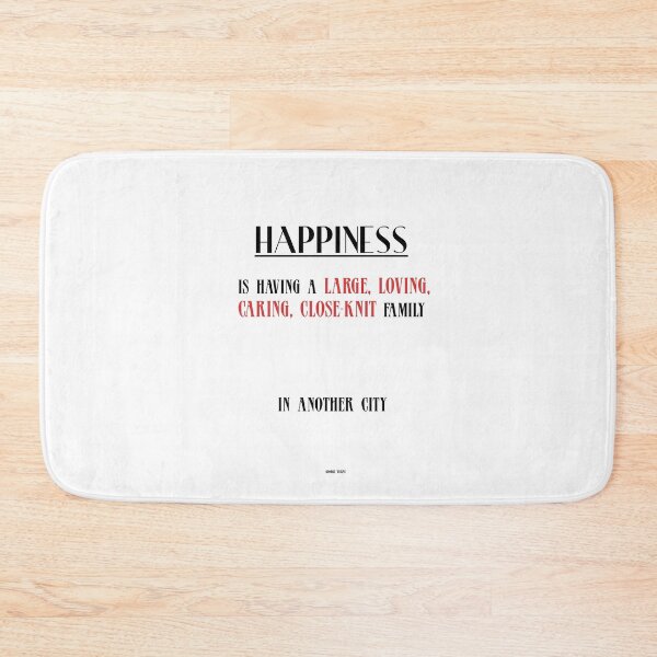 Item preview, Happiness is... designed and sold by SilentVice.