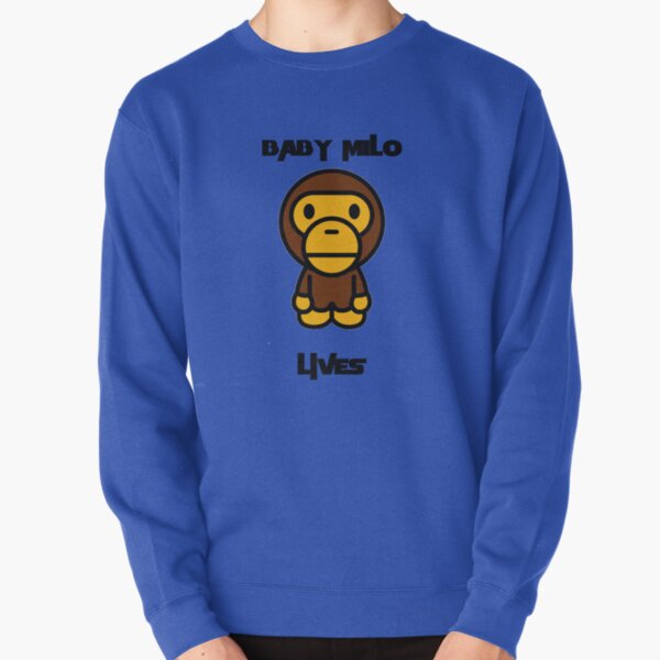 Hoodies Pullover Baby Milo Redbubble