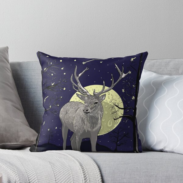 Item preview, Wish upon a Stag designed and sold by LoveMoos.