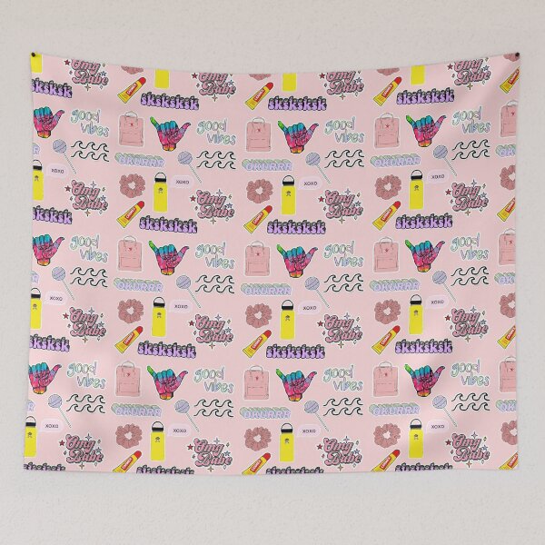 Item preview, VSCO girls starter pack 5 designed and sold by Heartistlove.
