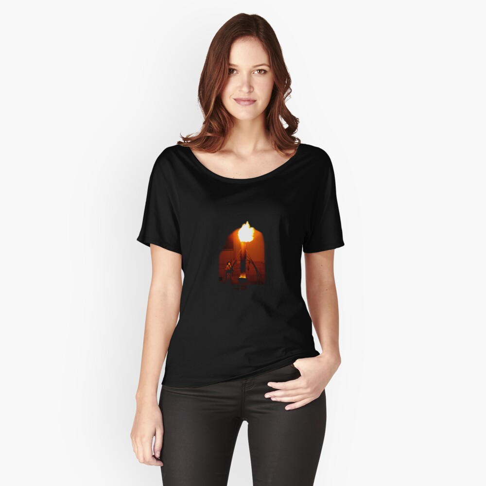 Item preview, Relaxed Fit T-Shirt designed and sold by anathems.