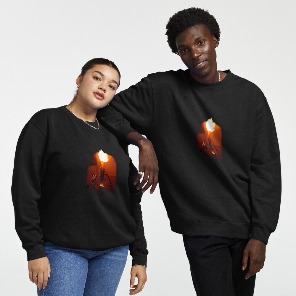 Item preview, Pullover Sweatshirt designed and sold by anathems.