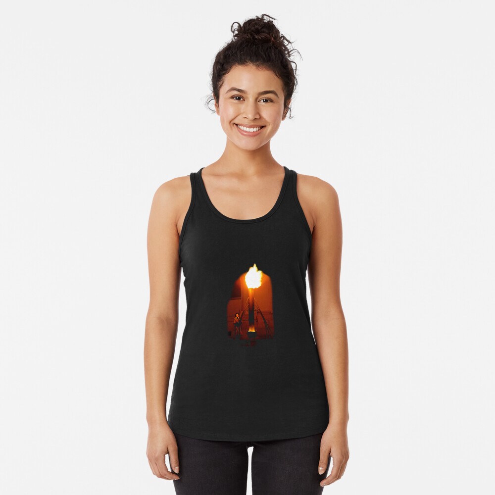 Item preview, Racerback Tank Top designed and sold by anathems.