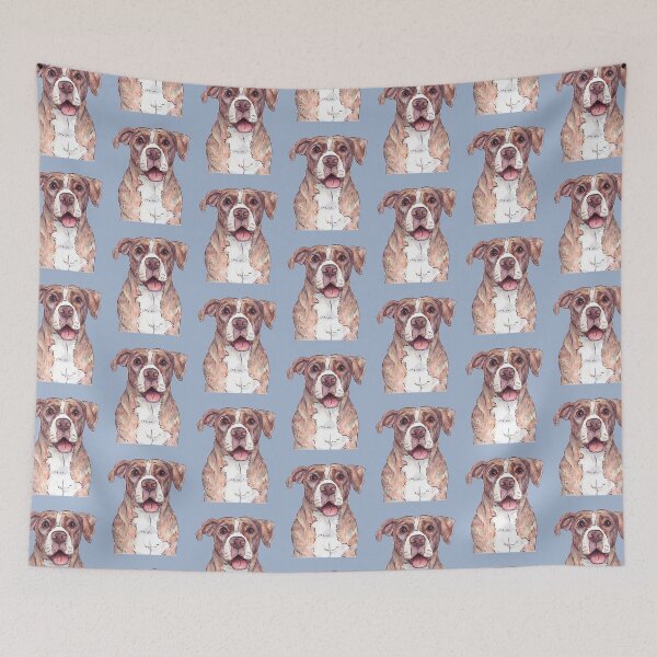 Item preview, TYSON doodle  designed and sold by BridgetDoodles.
