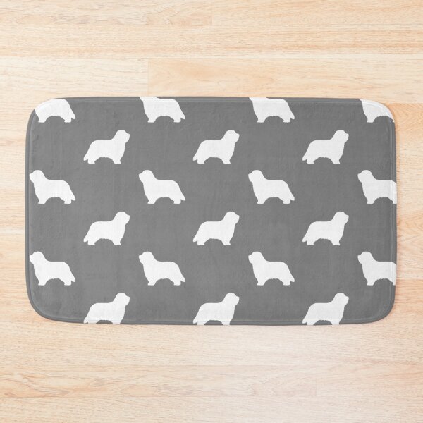 Item preview, Bearded Collie Silhouette(s) designed and sold by Jenn Inashvili.