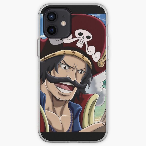 Gol D Roger Iphone Cases Covers Redbubble