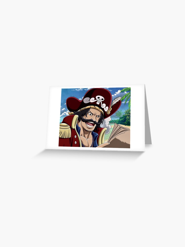 Custom Card: Gol D Roger : r/OnePieceTCG