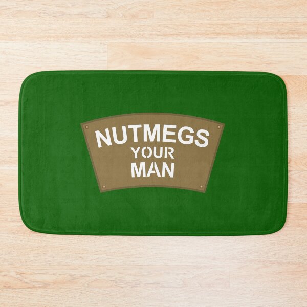 Item preview, Nutmeg's Your Man! designed and sold by Off the Box.