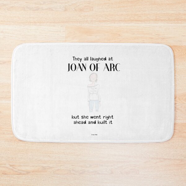 Item preview, Joan of Arc designed and sold by SilentVice.