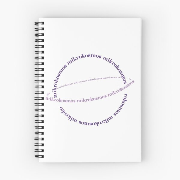 Item preview, Mikrokosmos Universe designed and sold by brnpch.