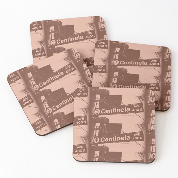 Item preview, Centinela Avenue, Inglewood, CA Issue123 Edition designed and sold by The Street Sign Store.