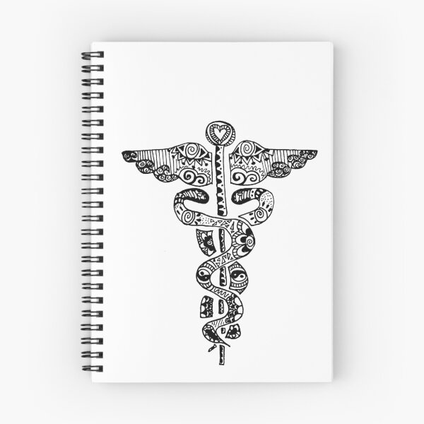 Item preview, Registered Nurse Zentangle designed and sold by alexavec.