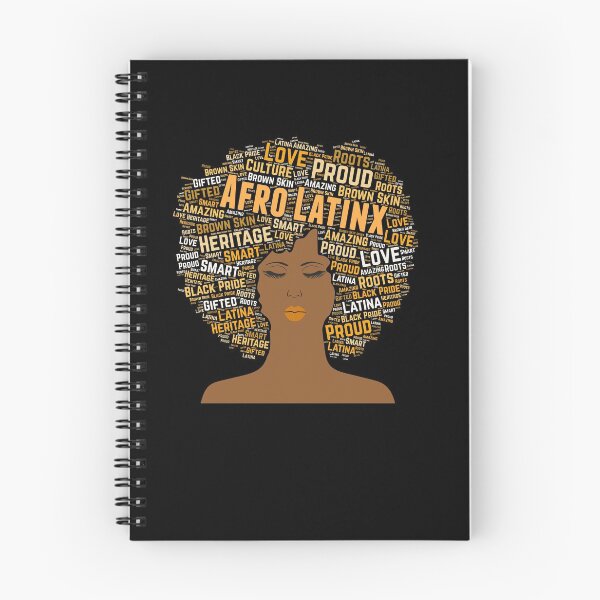 Item preview, Afro Latinax Pride Afro designed and sold by blackartmatters.