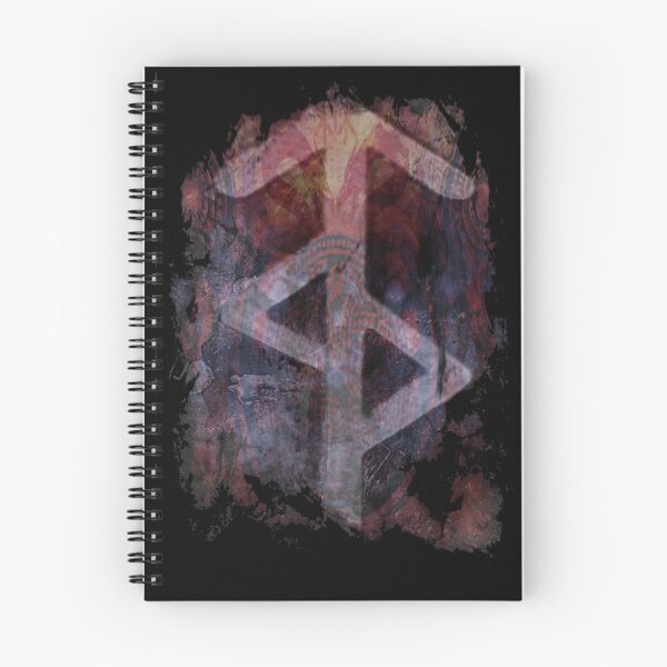 Item preview, Runic SIgil for Progression designed and sold by Potty Pagan.