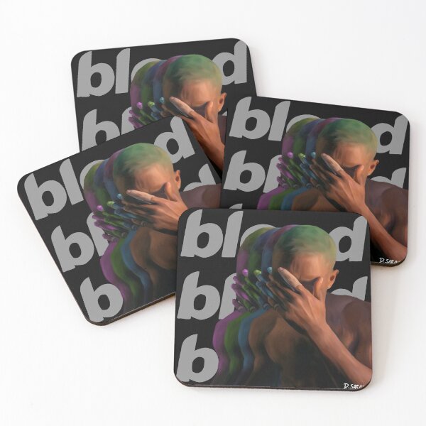 Item preview, Frank Ocean-Blond Cover Art designed and sold by dsaraiya48.