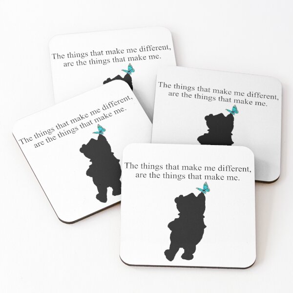Item preview, the things that make me different, are the things that make me designed and sold by emma-johnston.