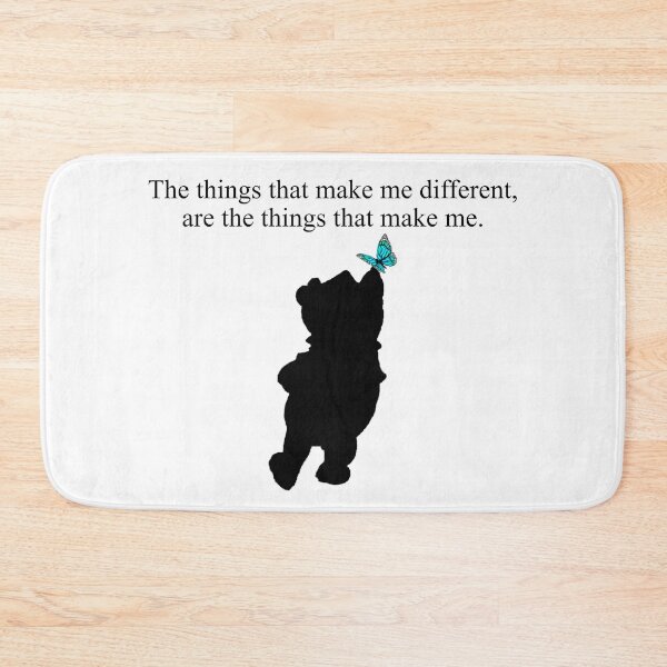 Item preview, the things that make me different, are the things that make me designed and sold by emma-johnston.