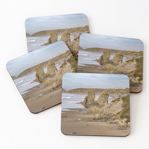 Item preview, Looking North Toward Coquille Point designed and sold by Bryan Spellman.