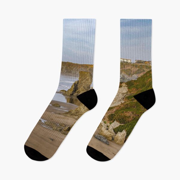 Item preview, Looking North Toward Coquille Point designed and sold by Bryan Spellman.