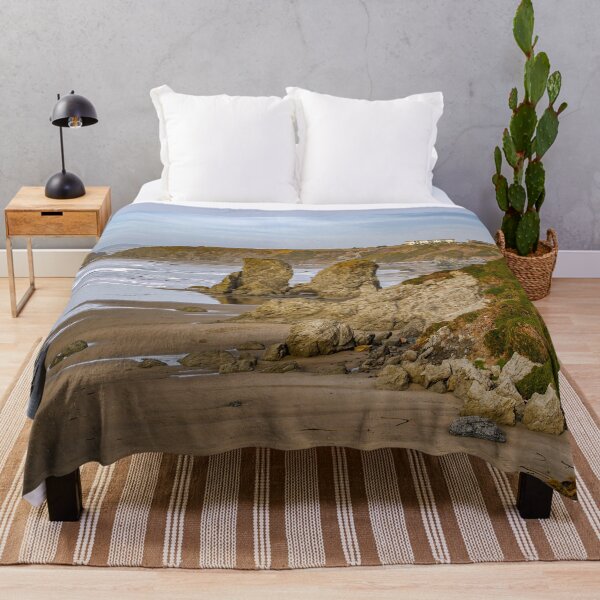 Item preview, Looking North Toward Coquille Point designed and sold by Bryan Spellman.