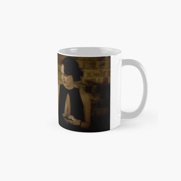Vista previa del artículo con la obra «Fleabag y sacerdote caliente», diseñado y vendido por Fun Stuff Merch.