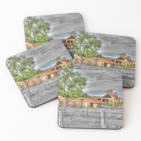 Item preview, Old sheds. designed and sold by Ian Ramsay.
